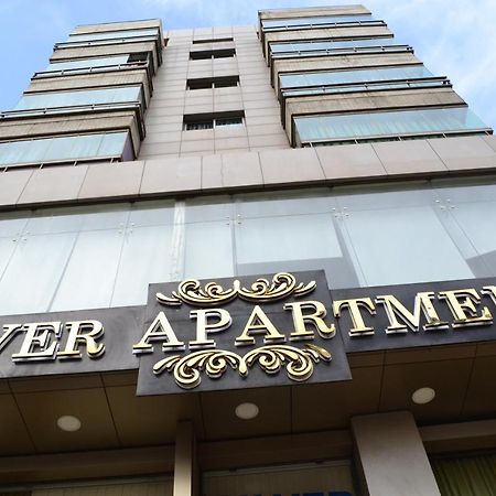 Silver Apartments Бейрут Екстериор снимка