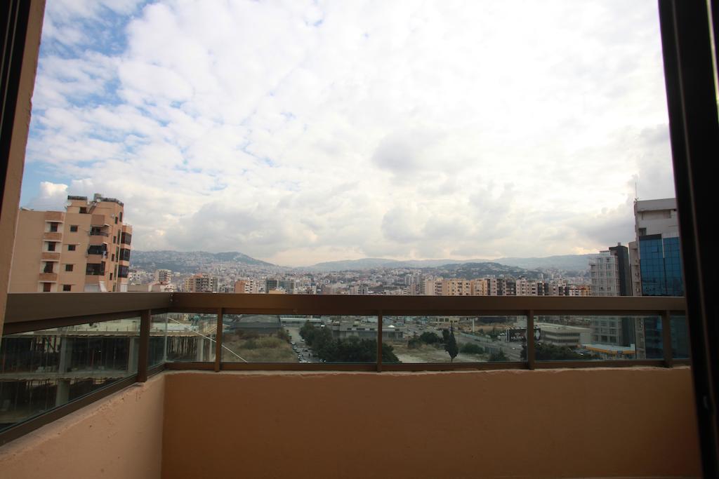 Silver Apartments Бейрут Стая снимка