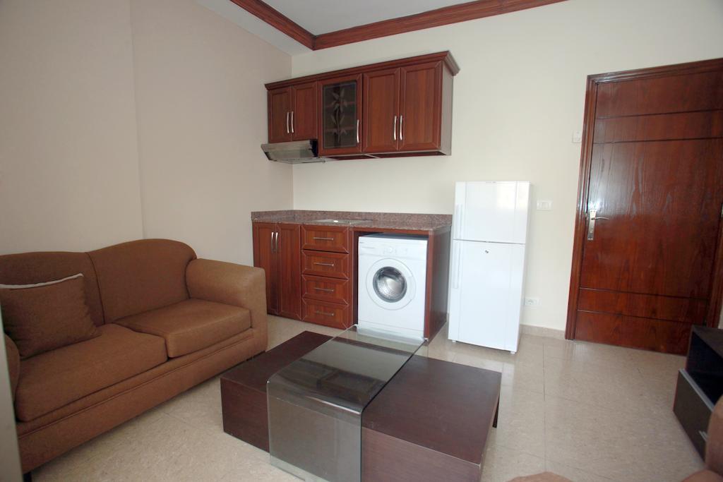 Silver Apartments Бейрут Стая снимка