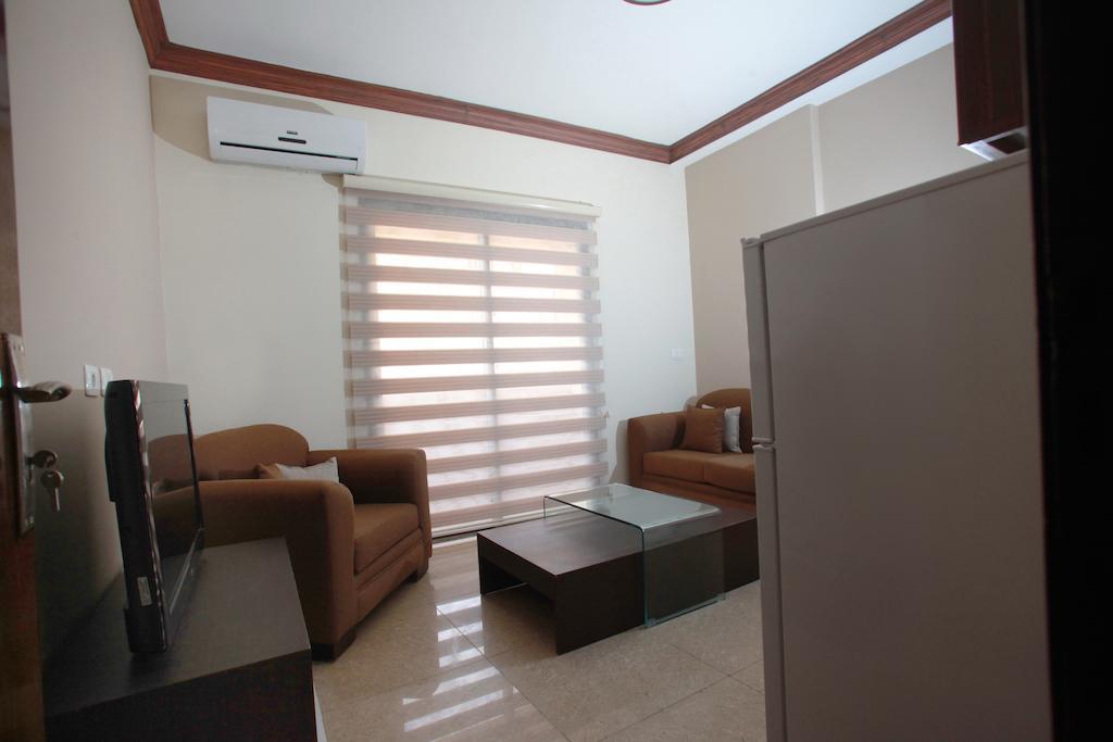 Silver Apartments Бейрут Екстериор снимка