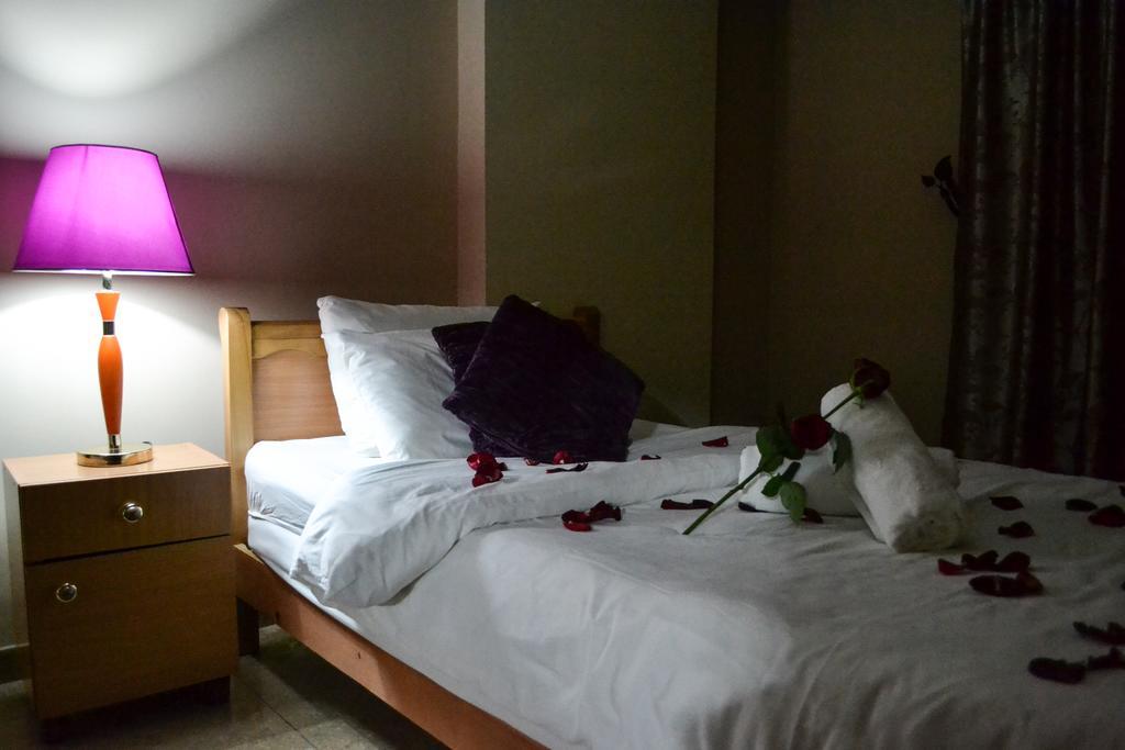 Silver Apartments Бейрут Екстериор снимка