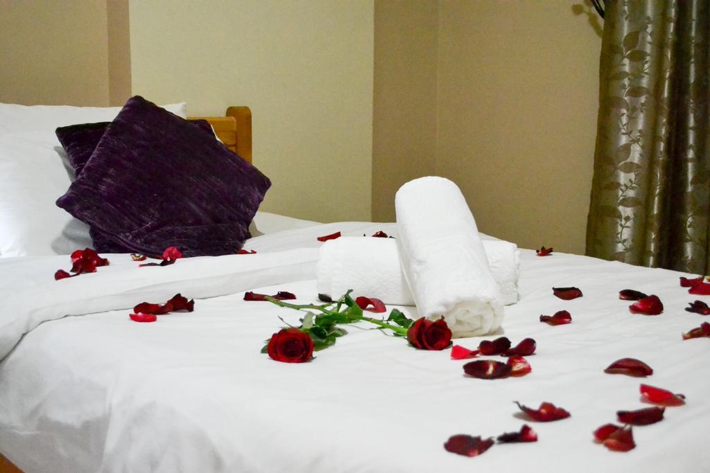 Silver Apartments Бейрут Екстериор снимка