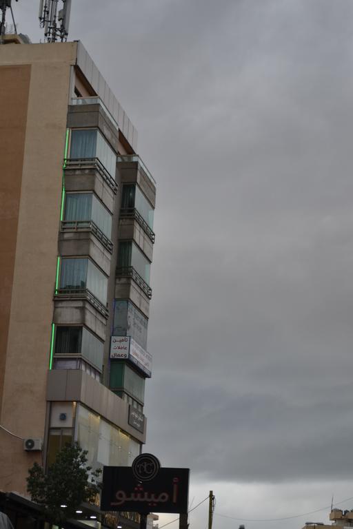 Silver Apartments Бейрут Екстериор снимка