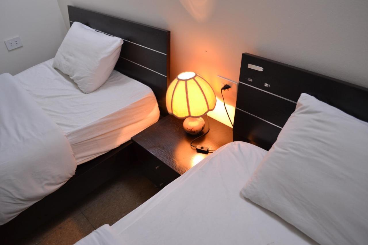 Silver Apartments Бейрут Екстериор снимка
