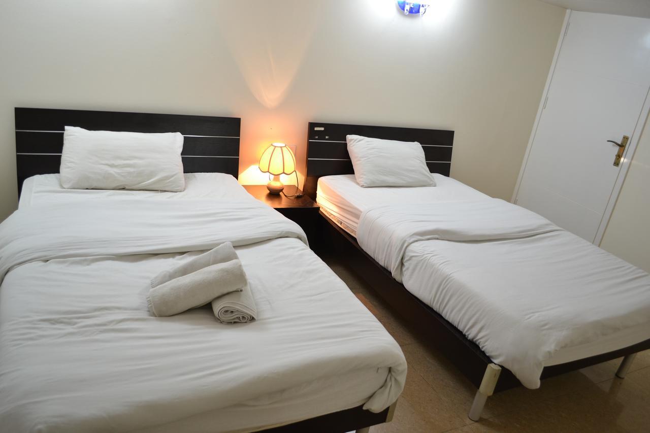 Silver Apartments Бейрут Екстериор снимка
