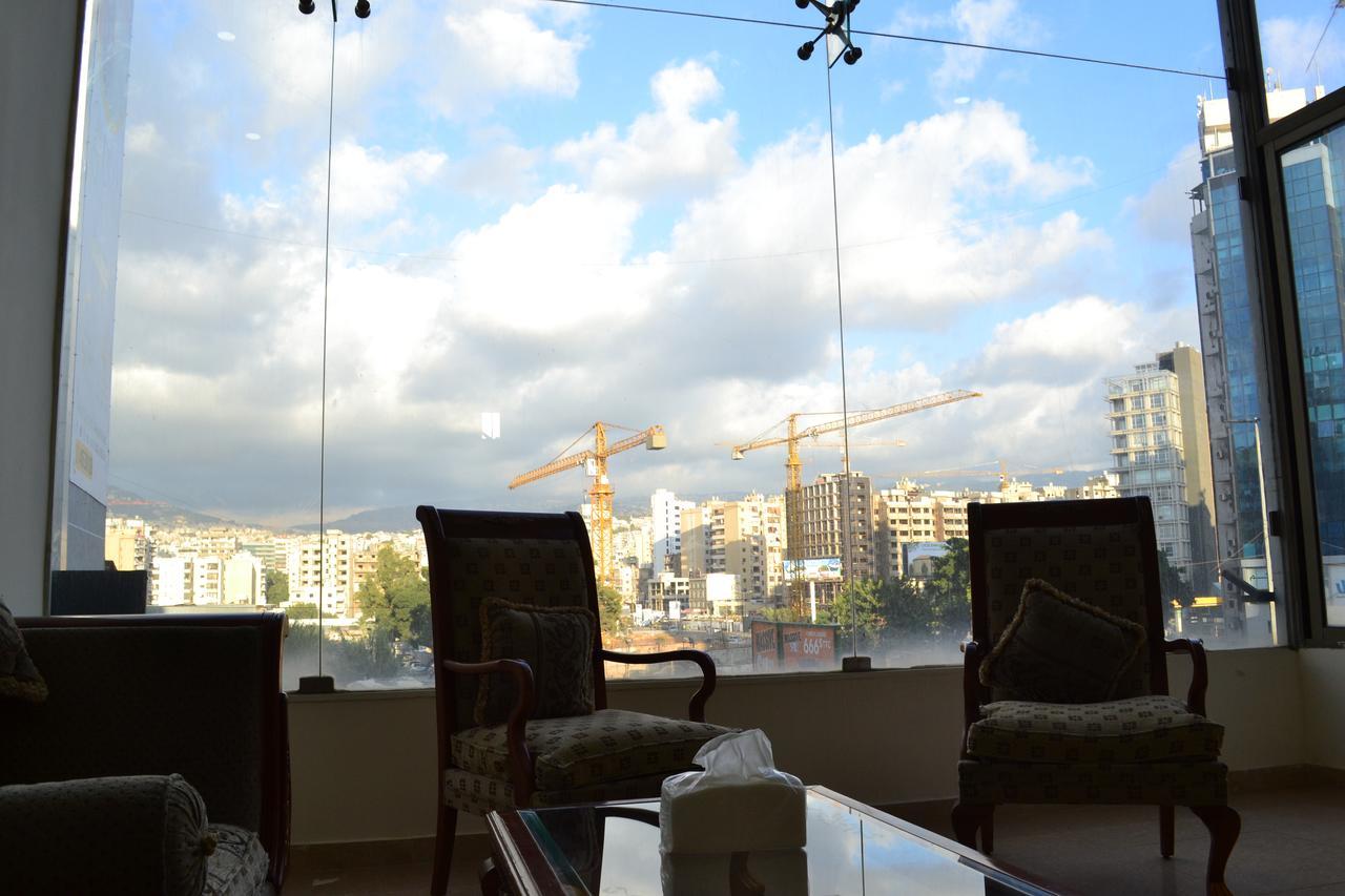 Silver Apartments Бейрут Екстериор снимка