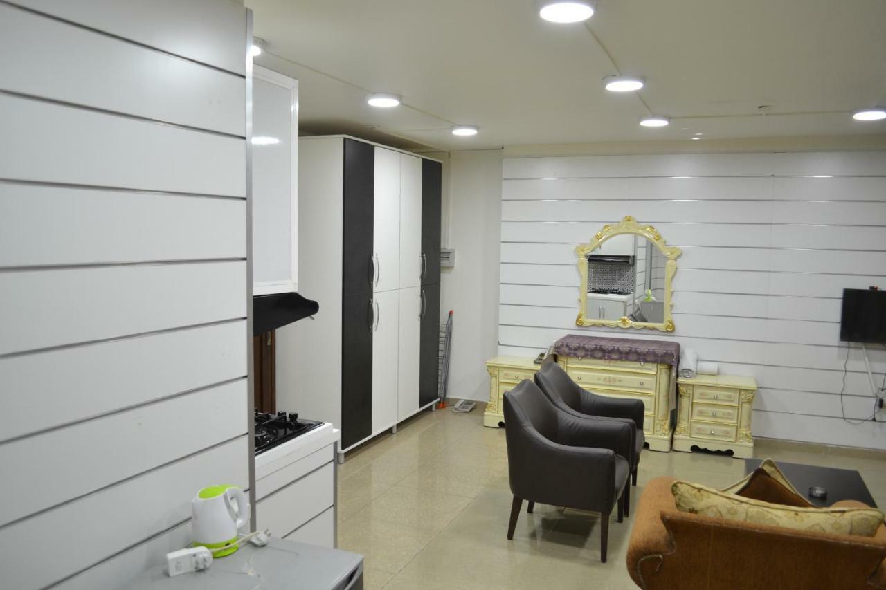 Silver Apartments Бейрут Екстериор снимка